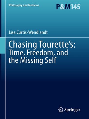 cover image of Chasing Tourette's